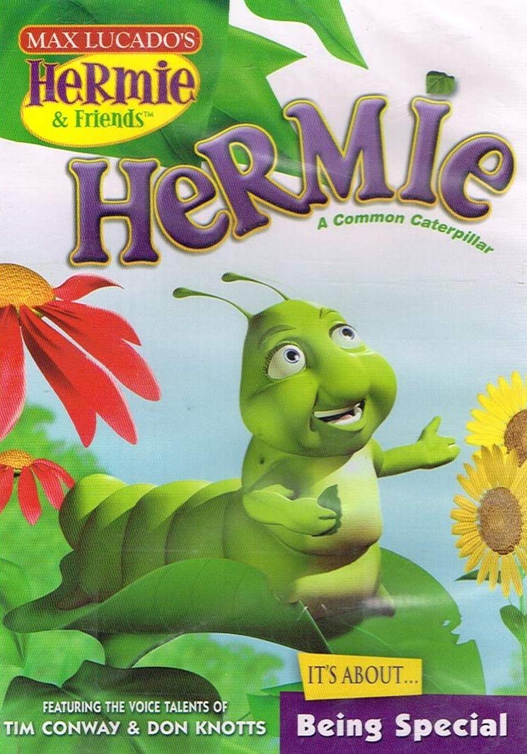 Hermie: A Common Caterpillar [DVD] - 4131