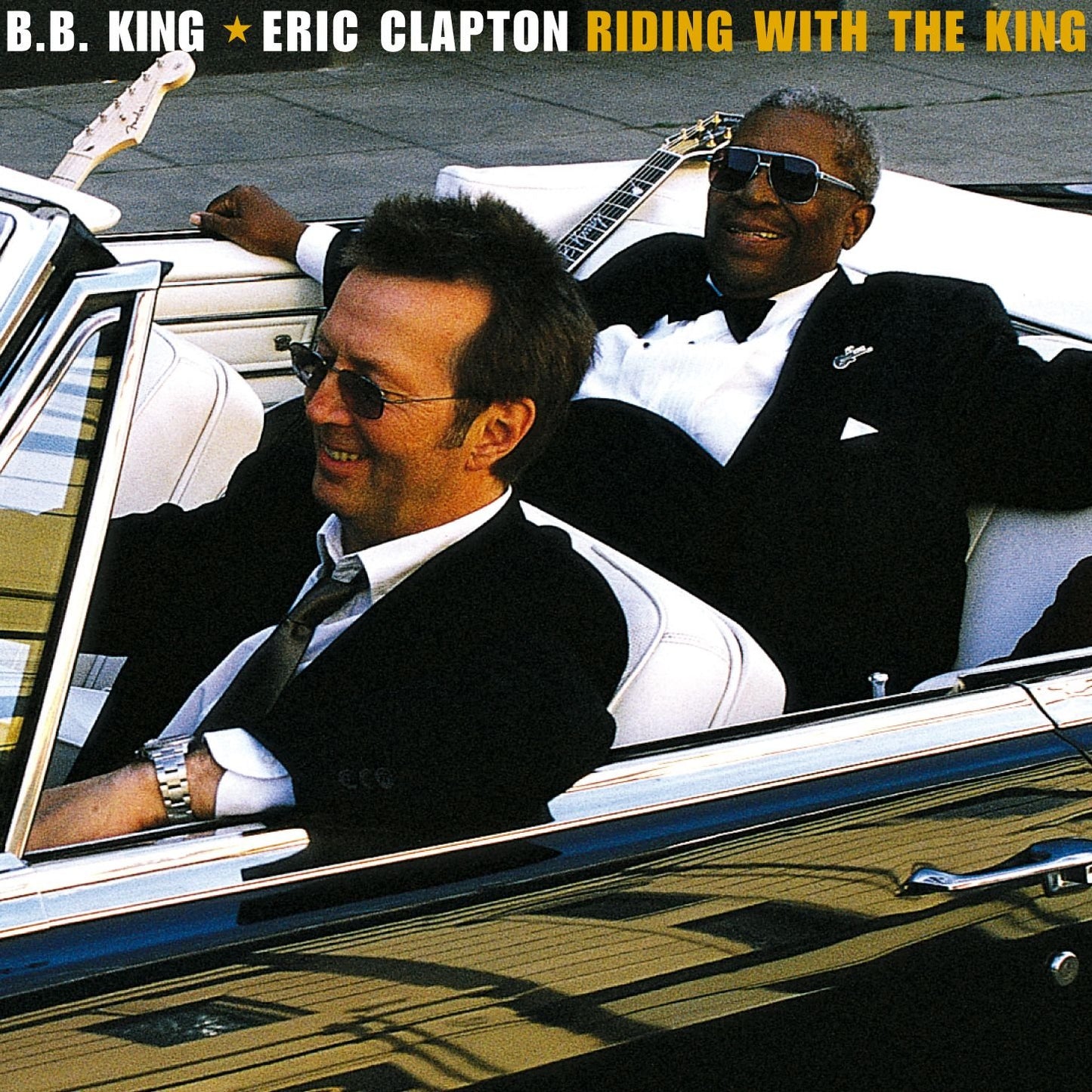 Riding With The King - 4611