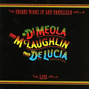 Friday Night in San Francdimeola,Al - 2334
