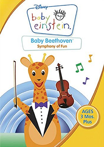 Baby Einstein - Baby Beethoven - Symphony of Fun - 1280