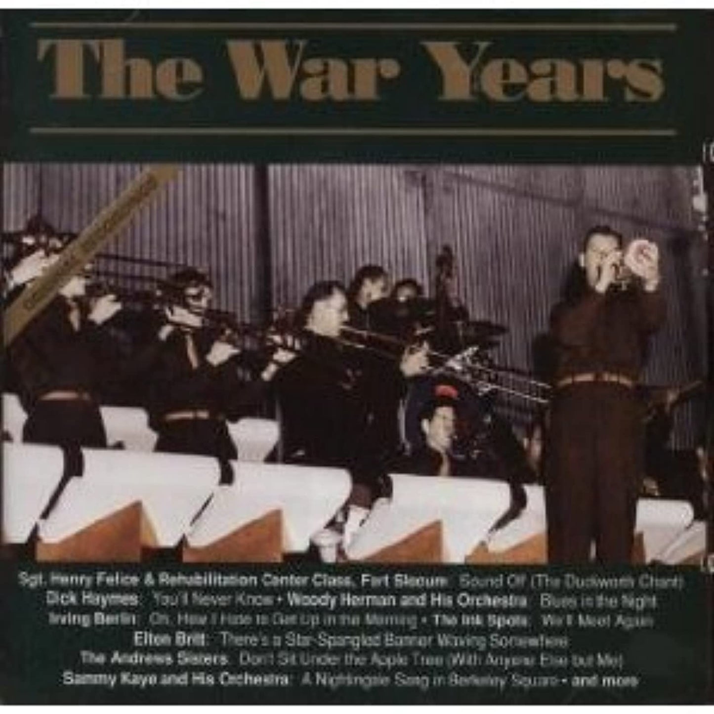The War Years - 7220