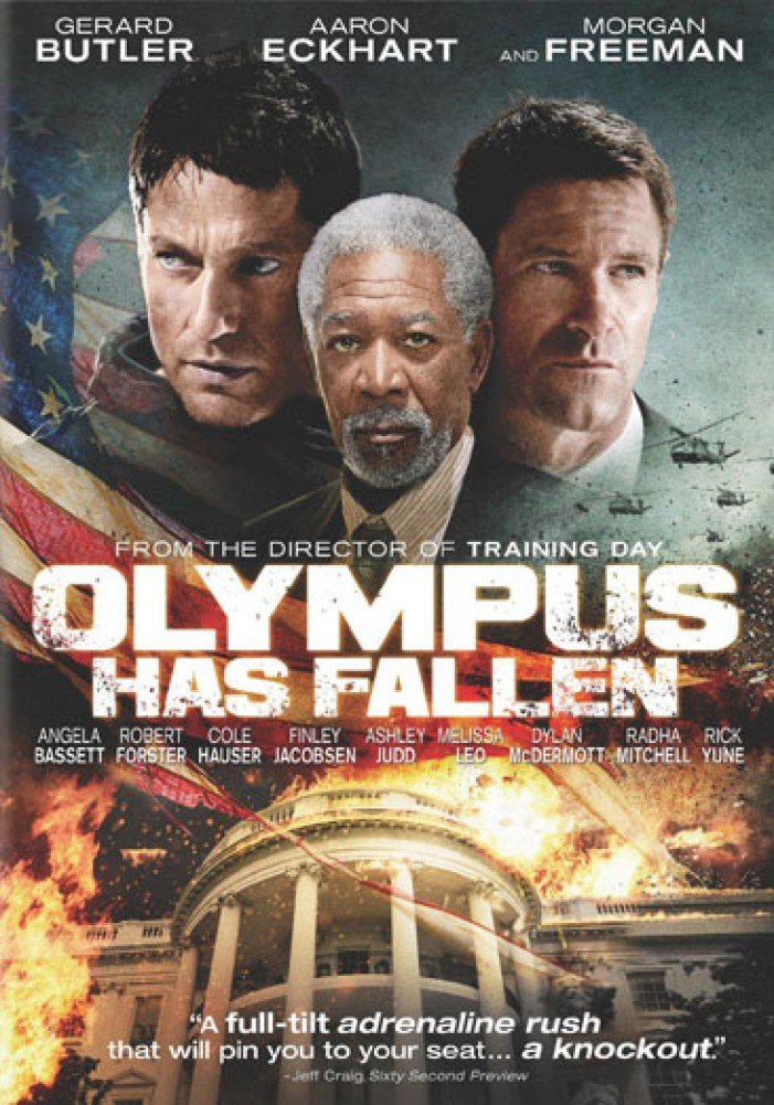 Olympus Has Fallen - 5263