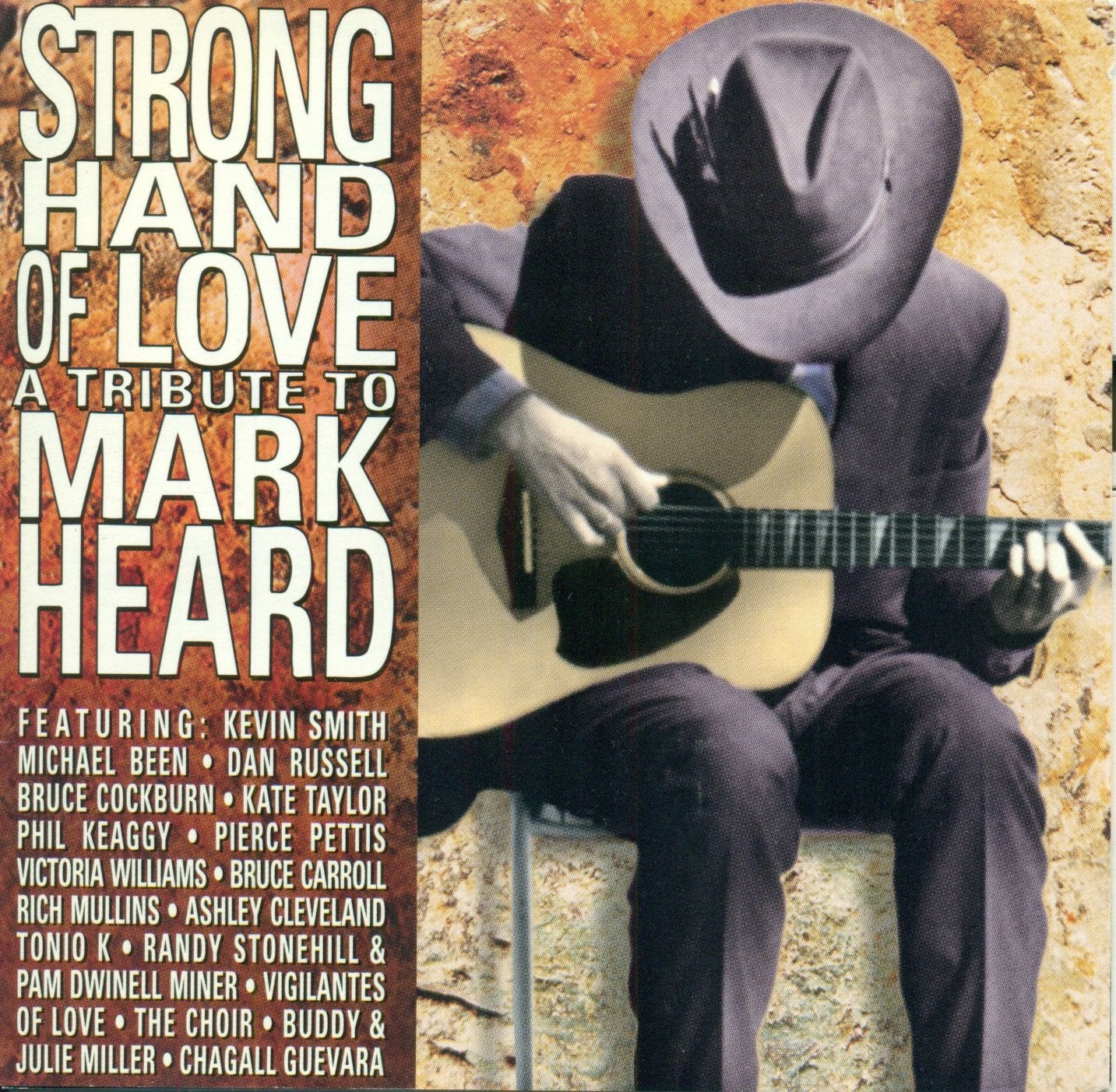 Strong Hand of Love: A Tribute to Mark Heard - 3479