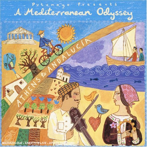 A Mediterranean Odyssey: Athens To Andalucia - 97