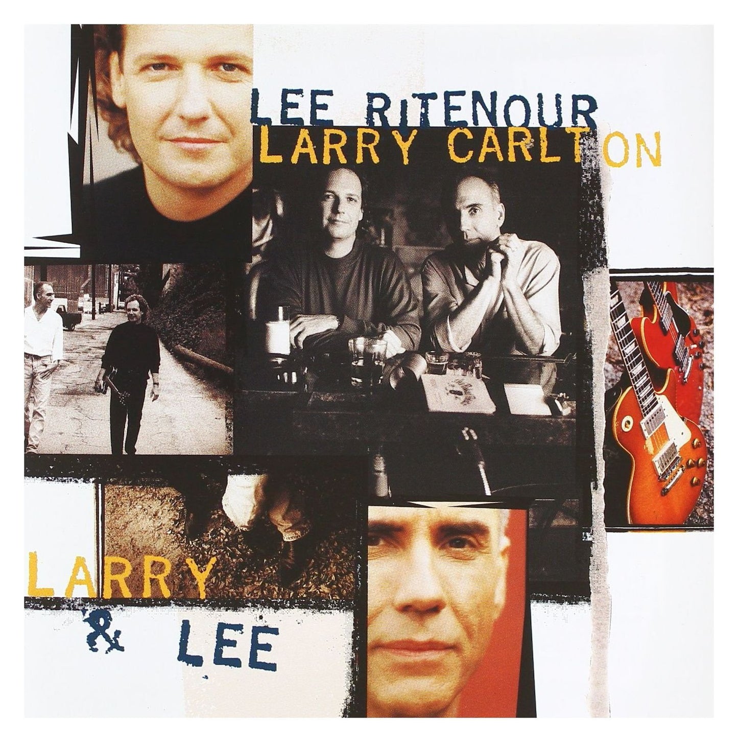 Larry & Lee - 3487