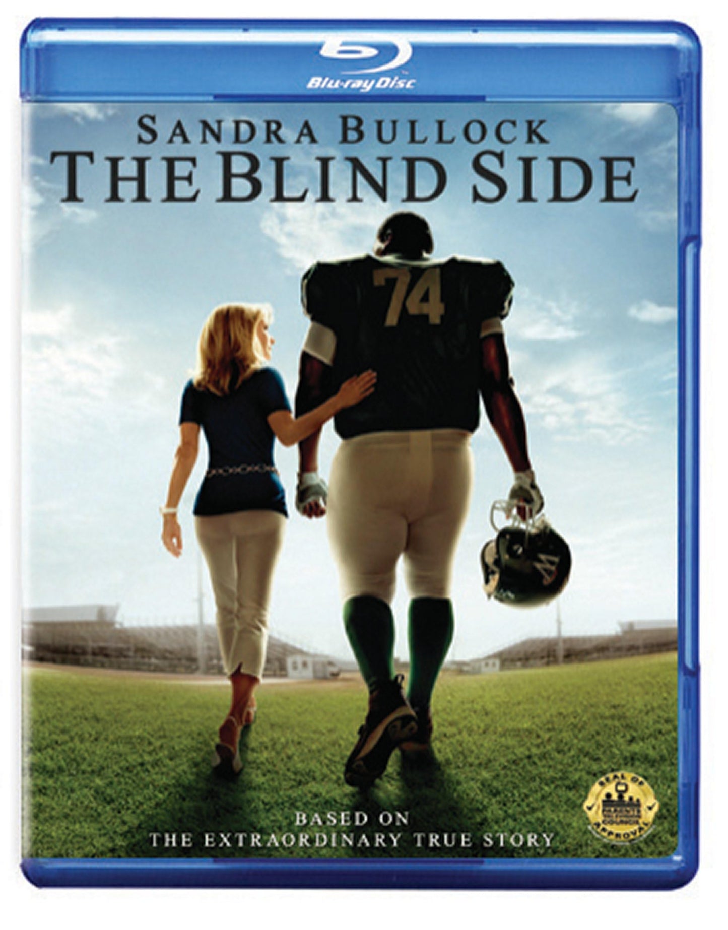 The Blind Side [Blu-ray] - 3553