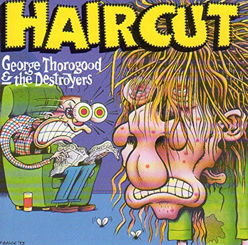 Get a Haircut - 162