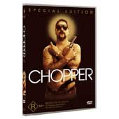 Chopper (Pal/Region 4) - 8882