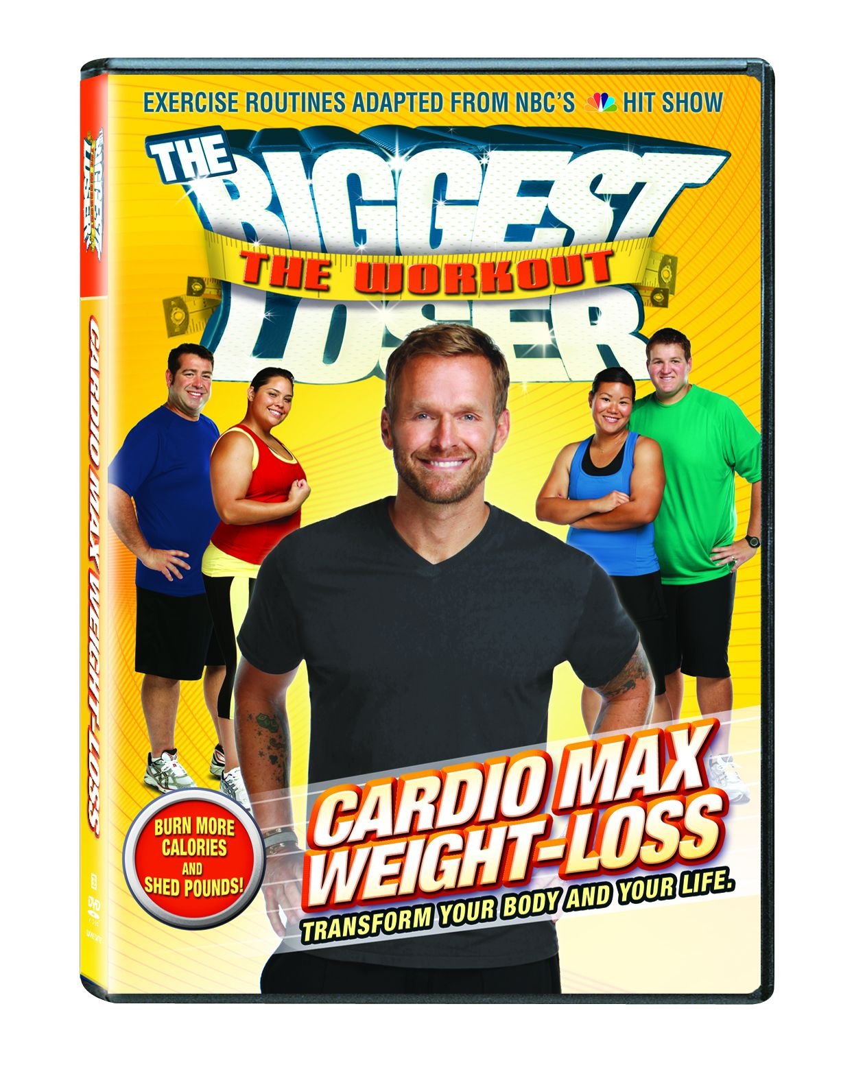 The Biggest Loser: Cardio Max Weight Loss - 2838