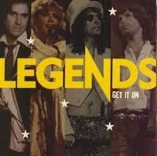 Legends Get It On! - 2909
