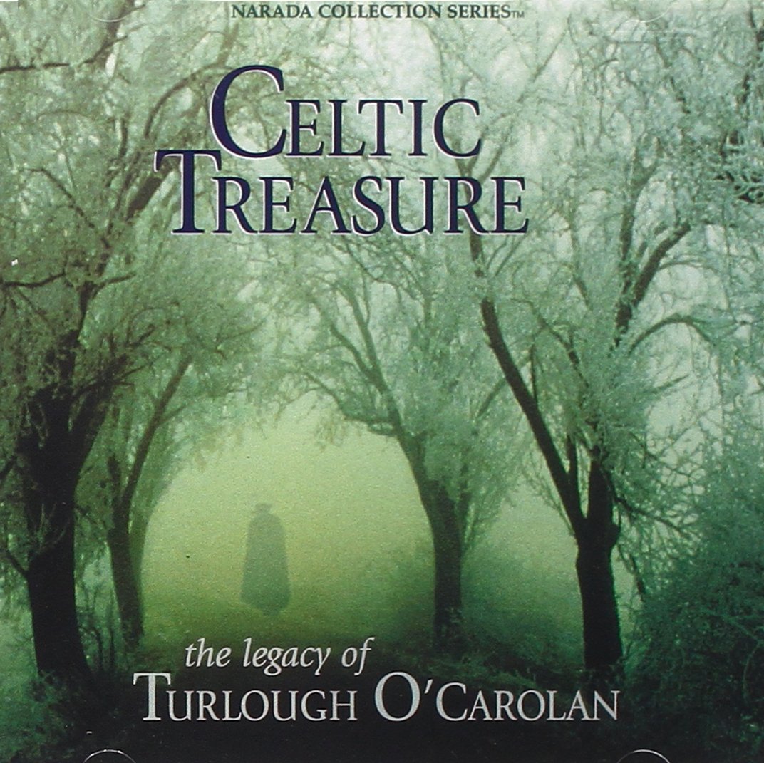 Celtic Treasure - The Legacy of Turlough O'Carolan - 7085