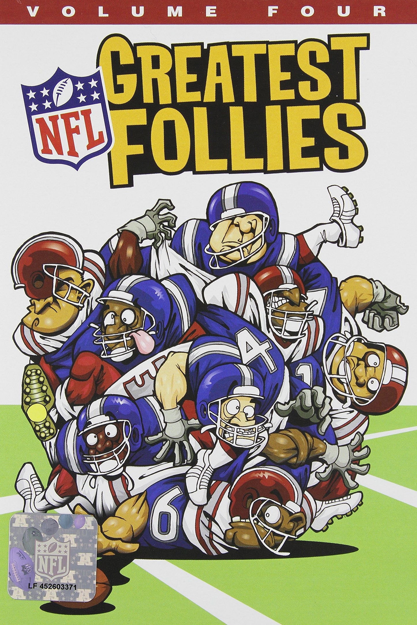 NFL Greatest Follies, Vol. 4 - 2095