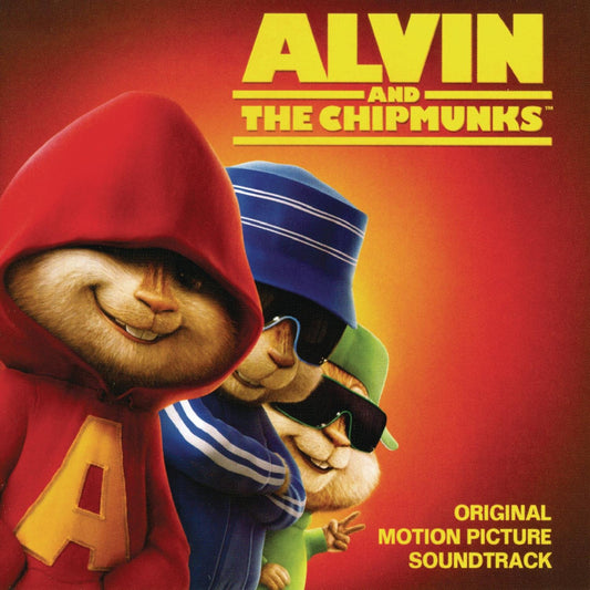 Alvin and the Chipmunks (Original Motion Picture Soundtrack) - 2705