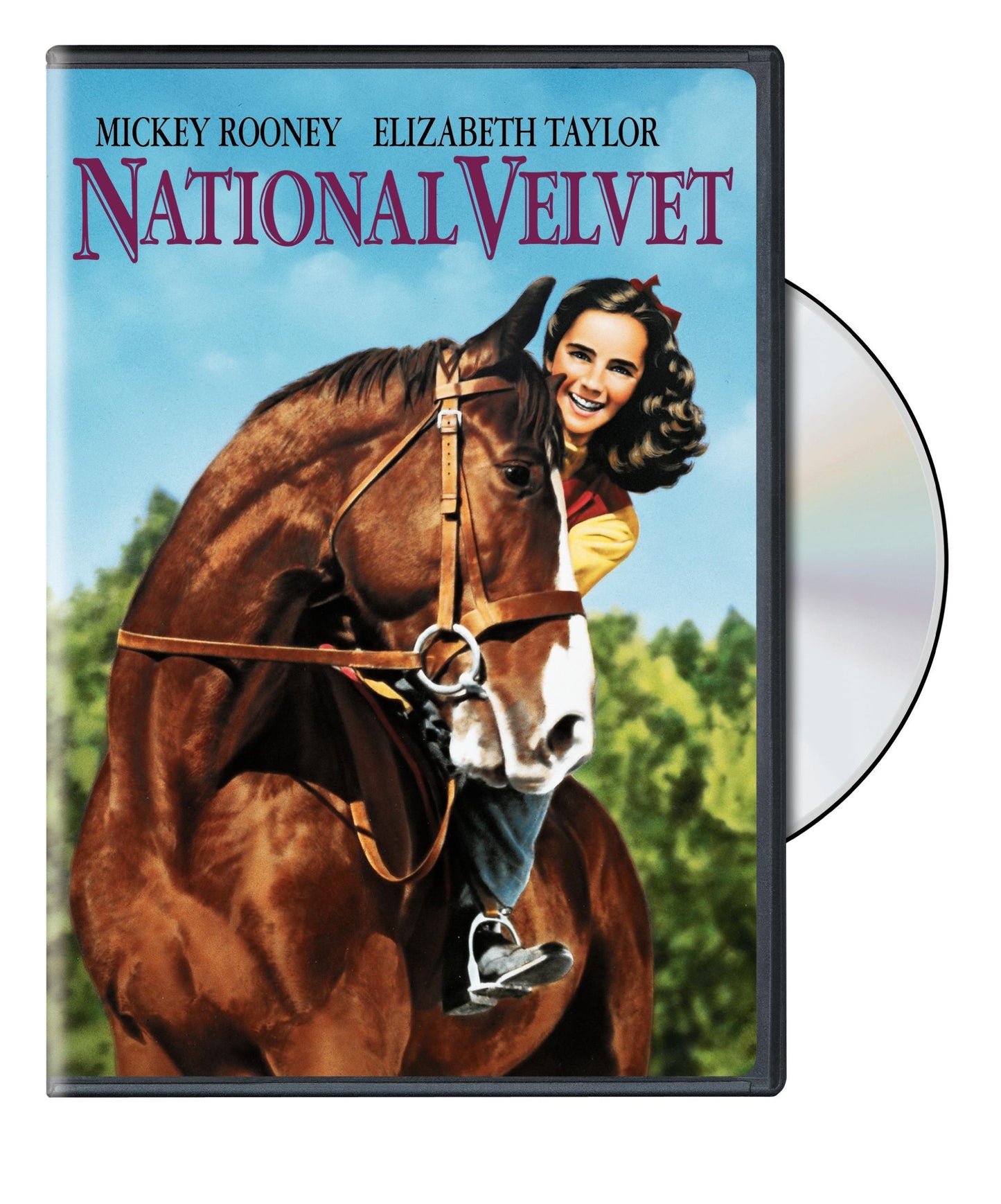 National Velvet (DVD) - 1514
