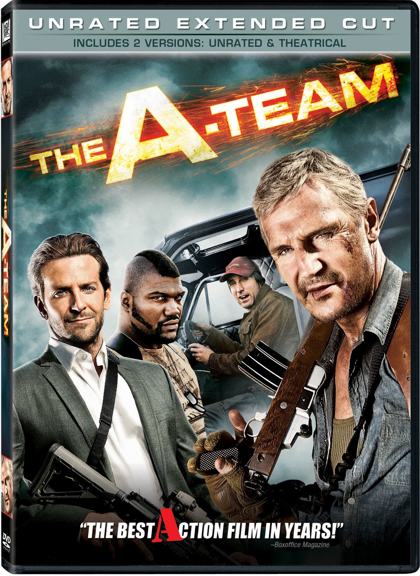 The A-Team - 6123
