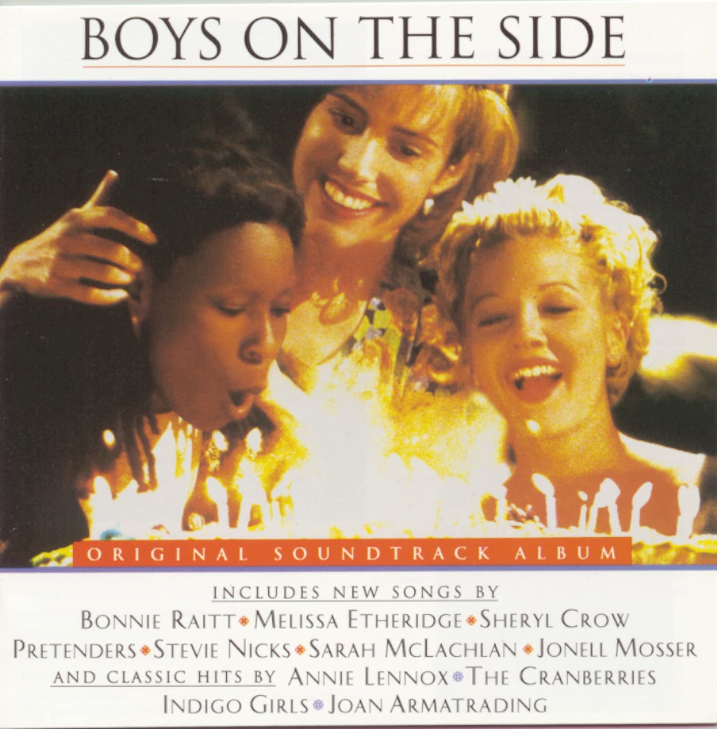 Boys On The Side - 4923
