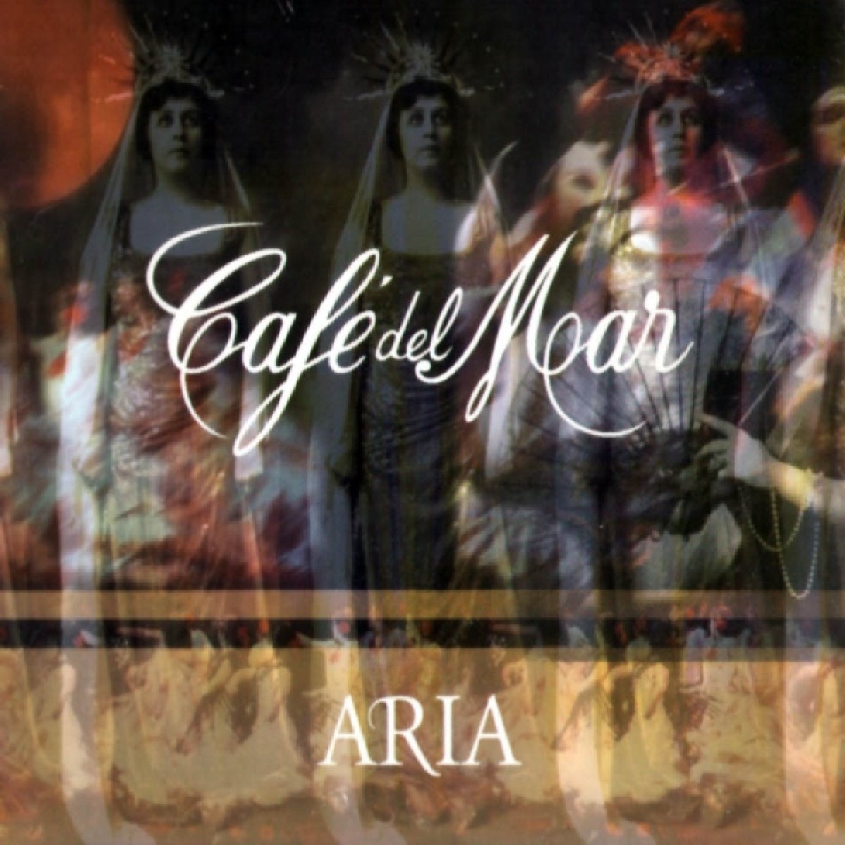 Cafe Del Mar Aria Pt.1 - 3224