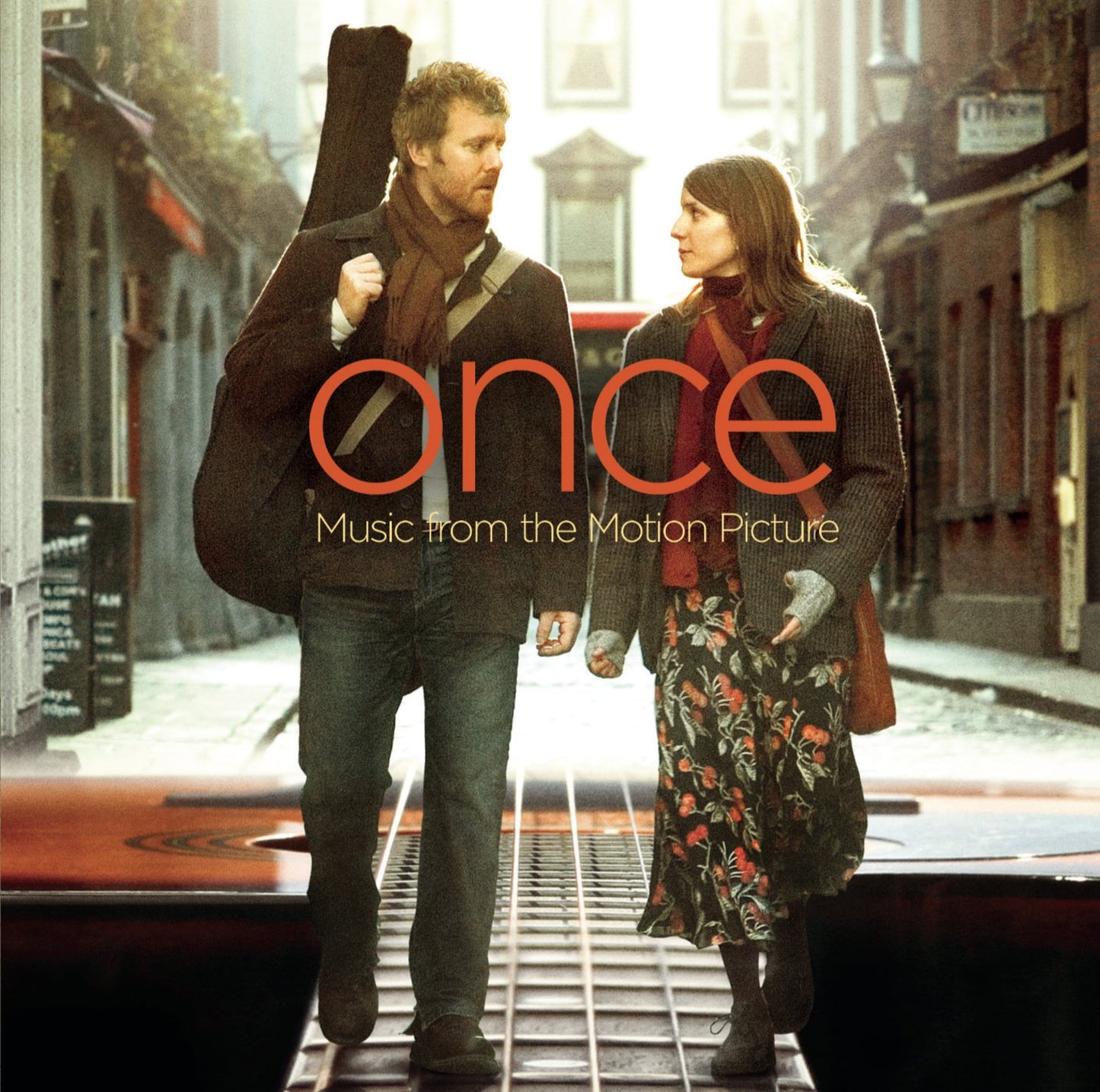 Once - Music From The Motion Picture - 2001