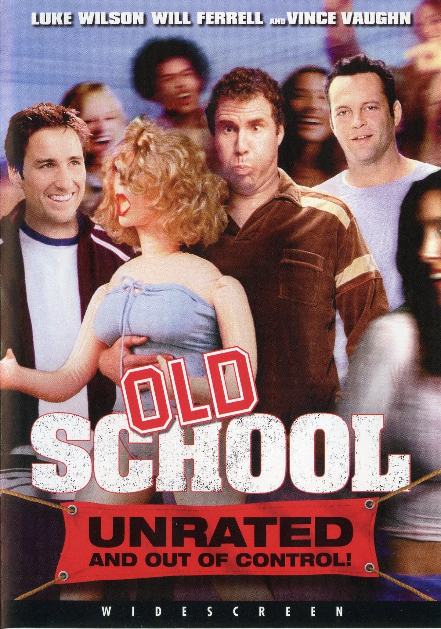 Old School (Widescreen Unrated Edition) - 6035