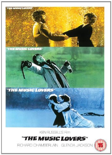The Music Lovers [Import] - 4638