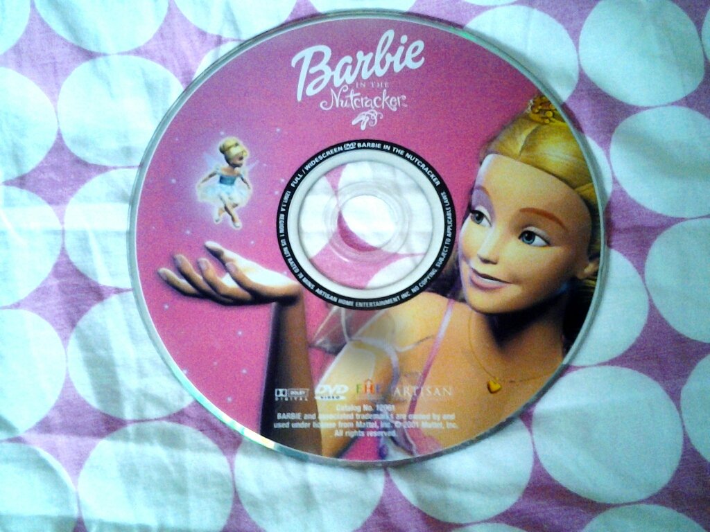 Barbie in The Nutcracker - 6265