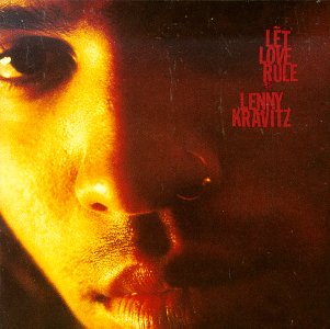 Lenny Kravitz- Let Love Rule - 1900