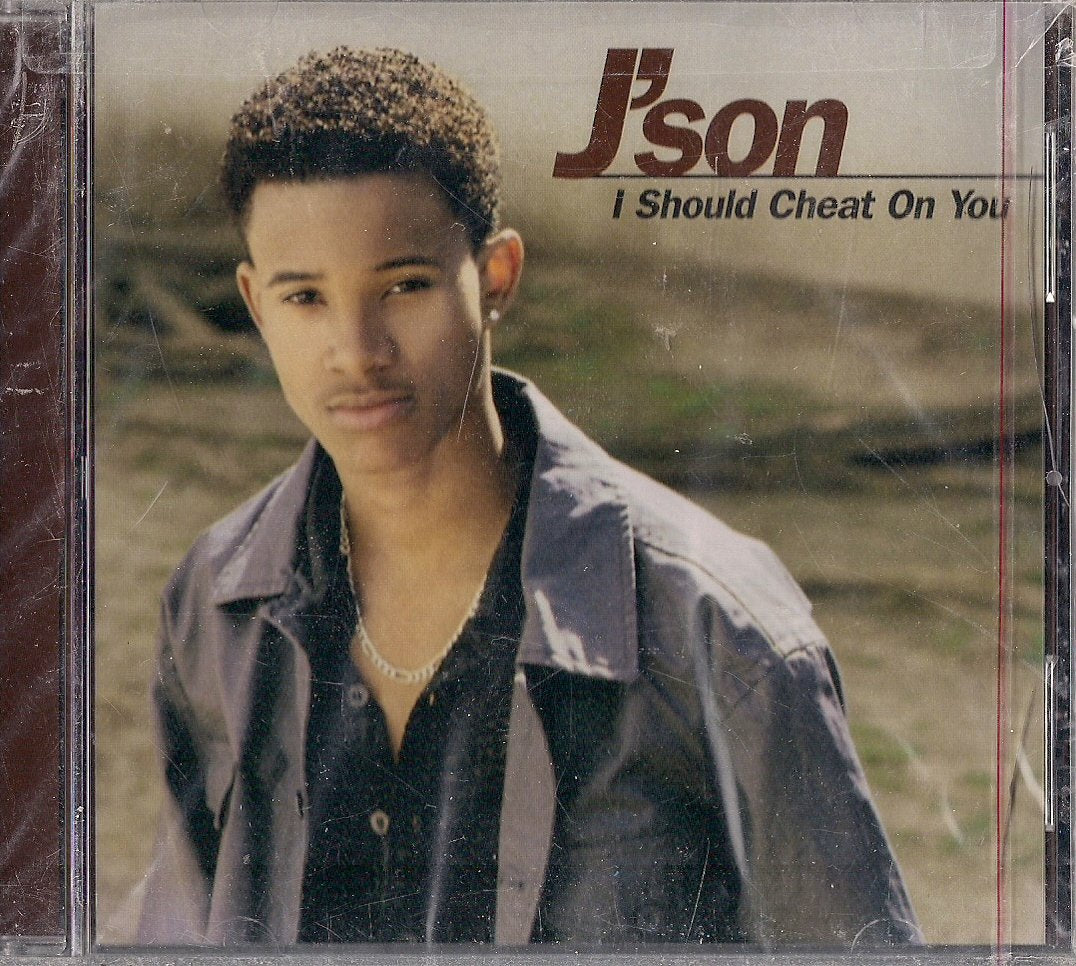 I Should Cheat On You [CD-Single] - 5188
