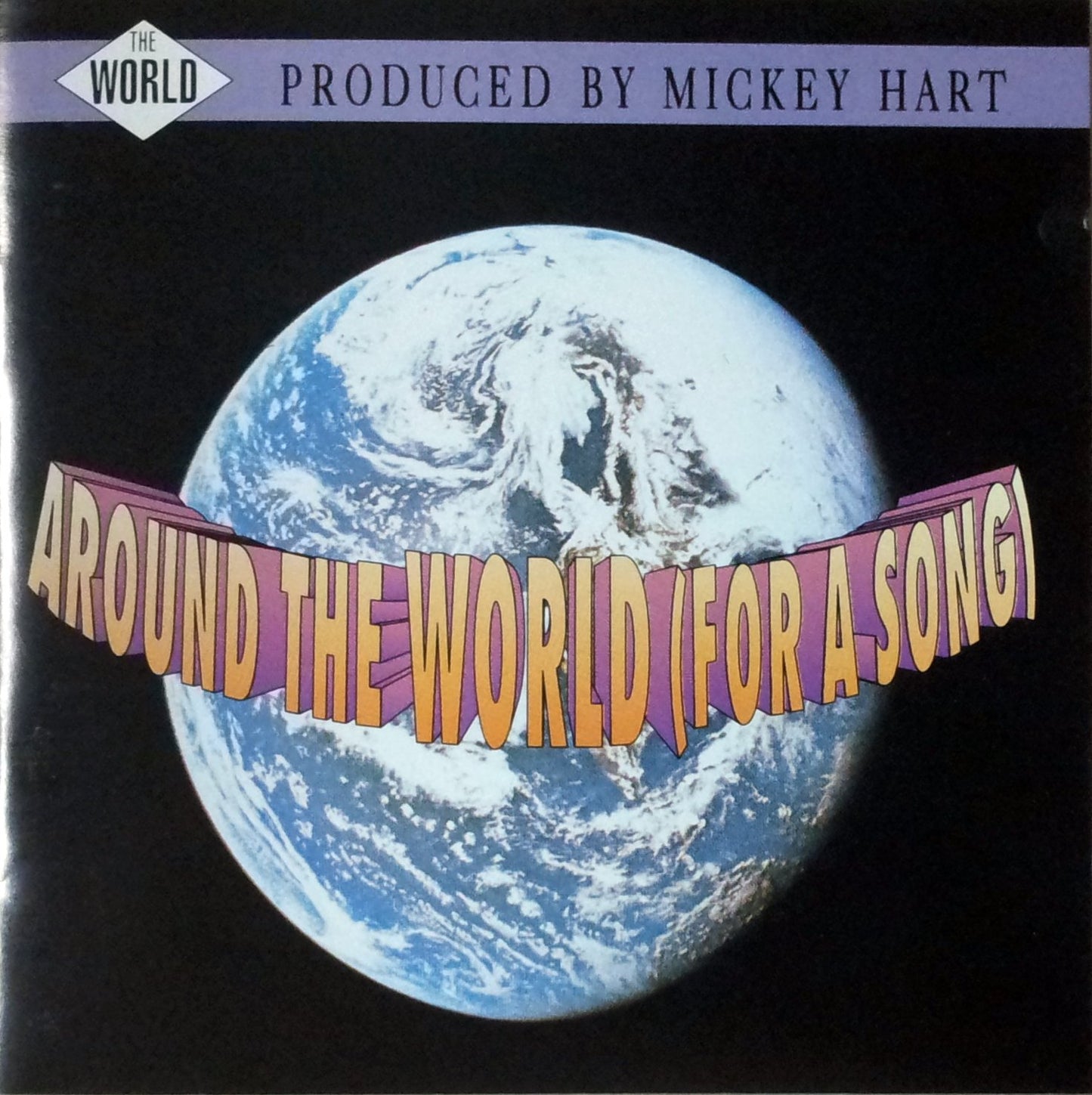 Around The World (For A Song) - 3331