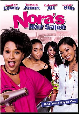 Nora's Hair Salon [DVD] - 4648