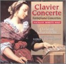 Naumann/Rosetti/Wolf: Piano Concertos - 4189