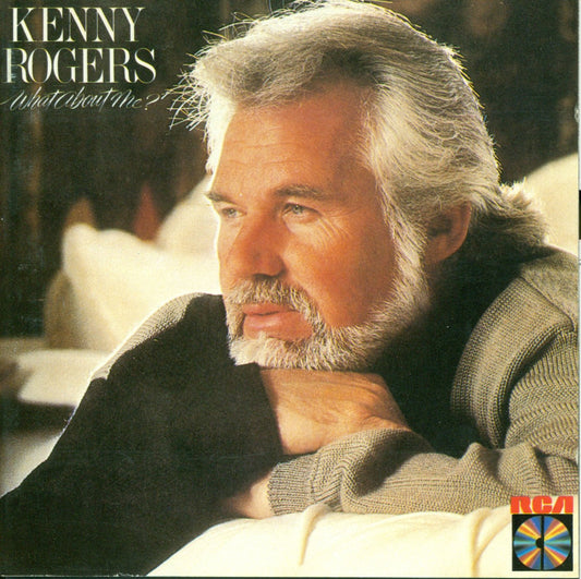 What About Me CD German RCA 1984 - 6475