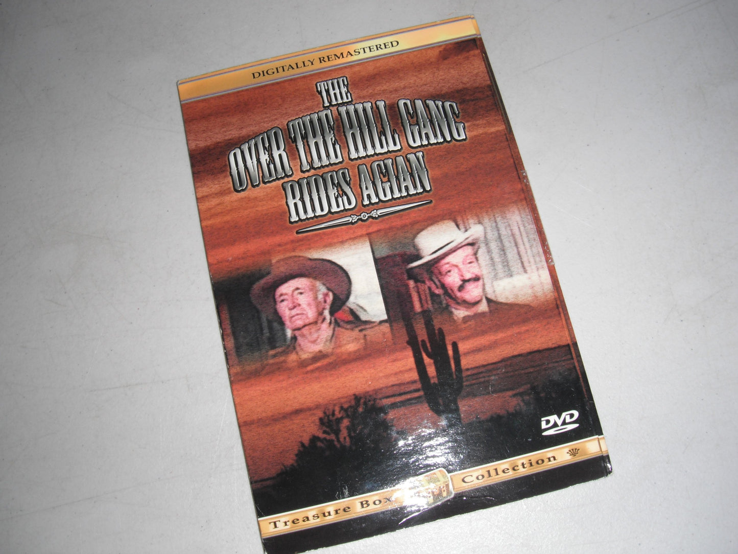 The Over the Hill Gang Rides Again - 7202