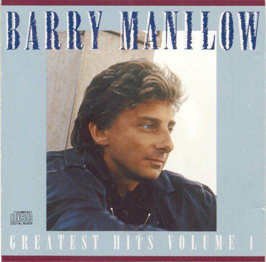Barry Manilow: Greatest Hits, Vol. 1 - 4159