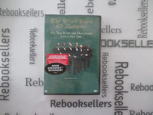 Blind Boys of Alabama - Go Tell it on the Mountain : Live in New York - 3041