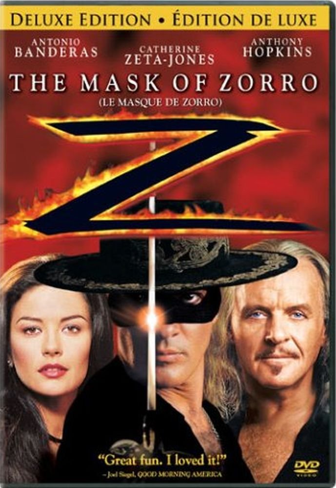 The Mask of Zorro (Deluxe Edition) - 2247