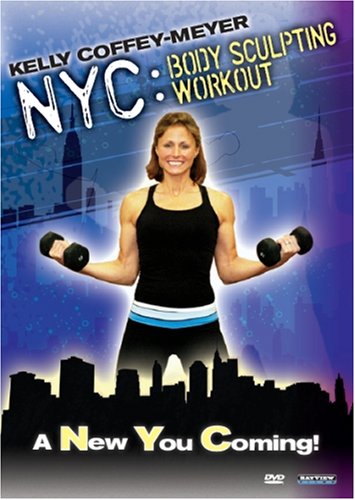 Kelly Coffey-Meyer: NYC Body Sculpting Workout - 9642