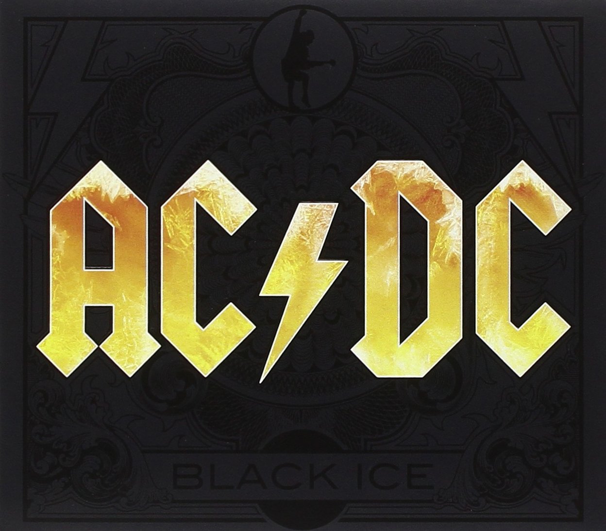 Black Ice (Limited Edition Yellow Cover) - 5831
