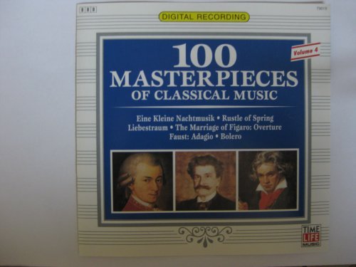 100 Masterpieces Volume 4 - 3860