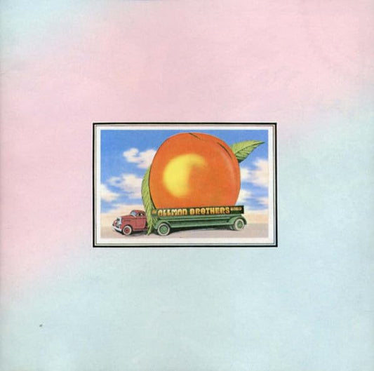 Eat A Peach - The Allman Brothers Band [CD] - 8276