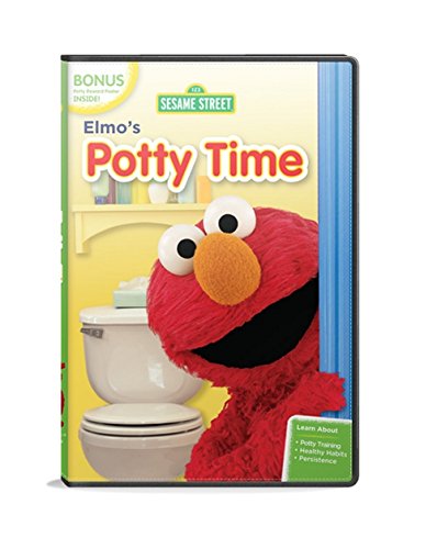 Sesame Street - Elmo's Potty Time - 3881