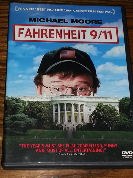 Fahrenheit 9/11 - 2097