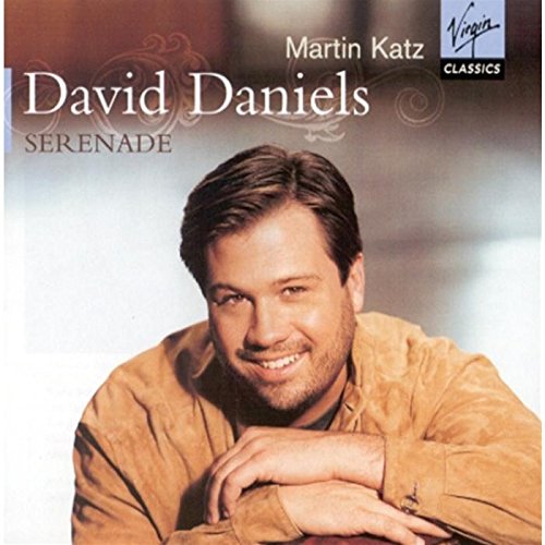 David Daniels: Serenade - 2892
