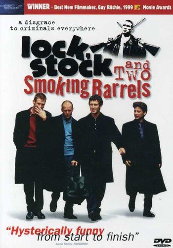 Lock, Stock & Two Smoking Barrels (Widescreen Edition) - 8500