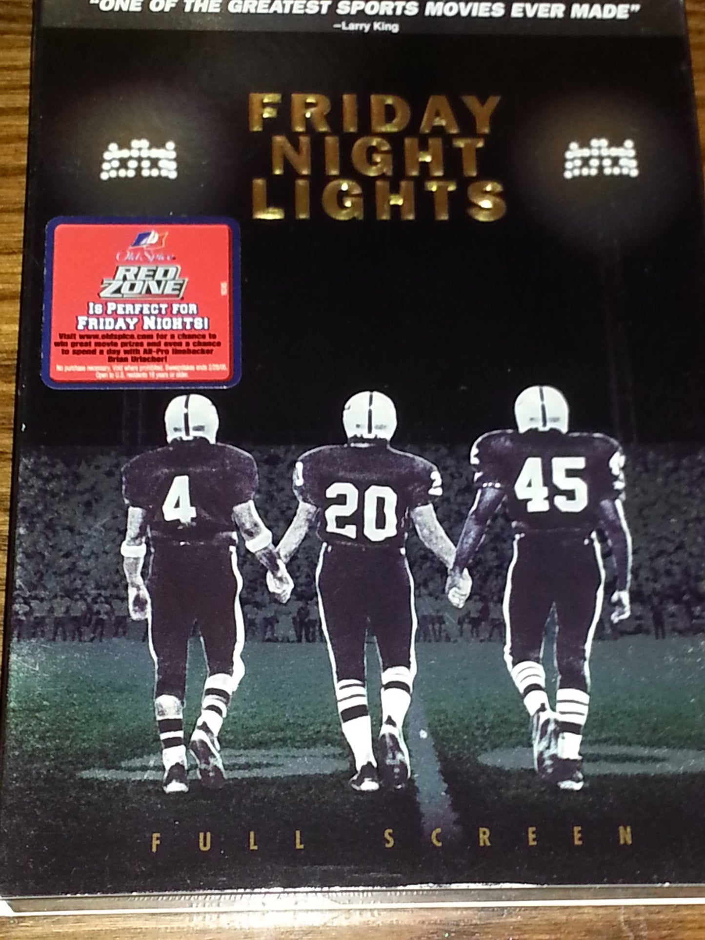 Friday Night Lights (Full Screen Edition) - 4432