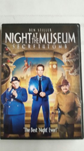 Night At the Museum Secret of the Tomb - 2601