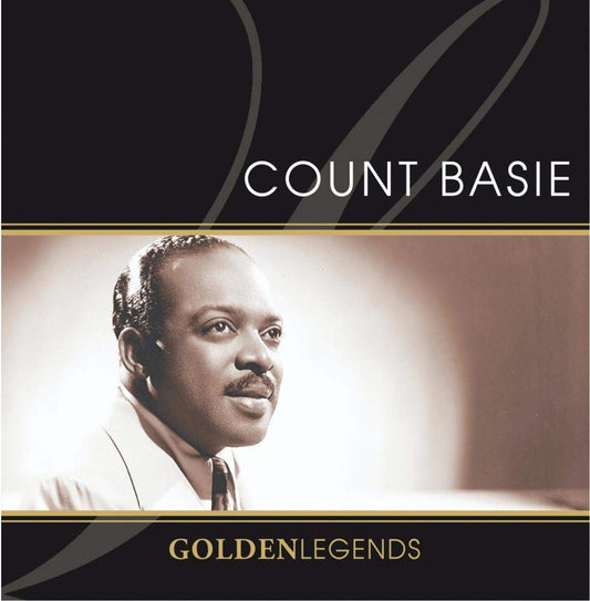 Golden Legends: Count Basie - 4376