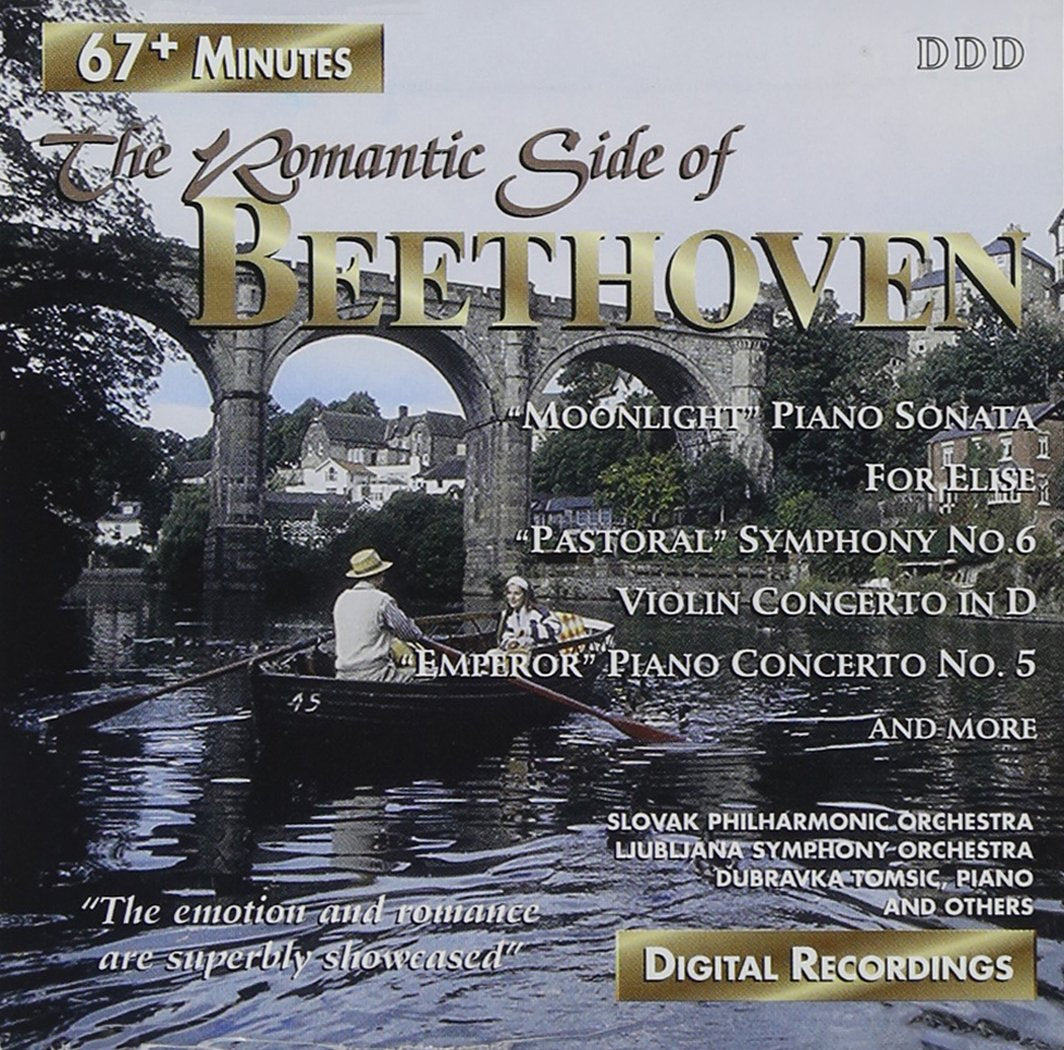 Romantic Side of Beethoven - 5588
