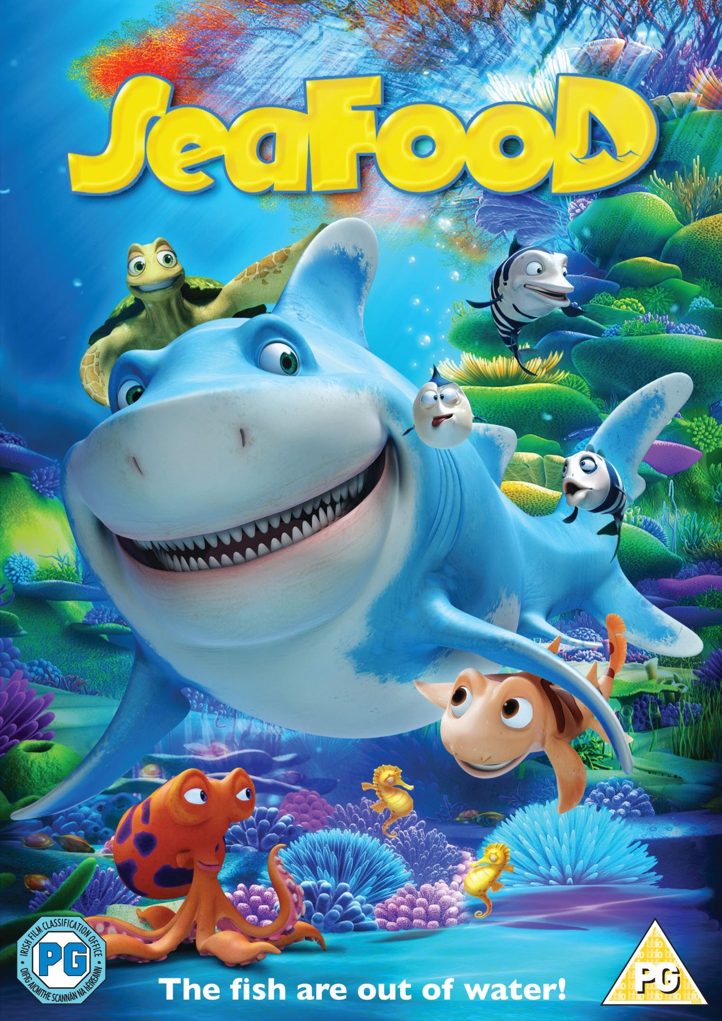 Sea Food [DVD] - 1475