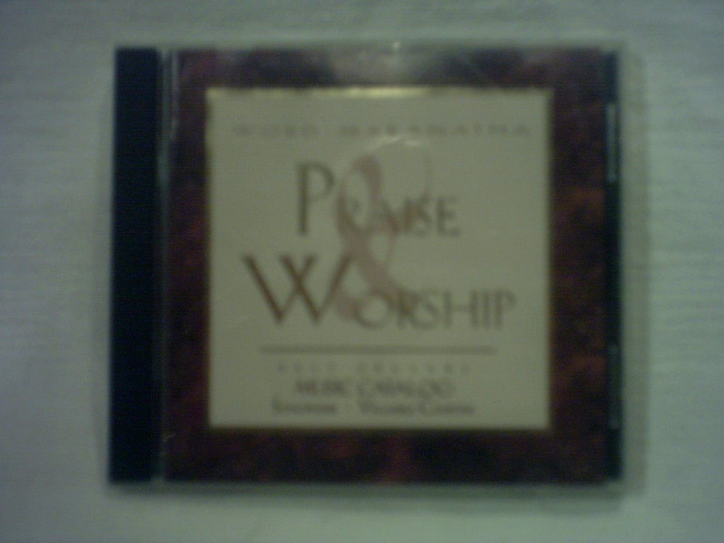 Word Maranthana Praise & Worship Sampler - 2322