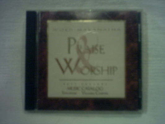 Word Maranthana Praise & Worship Sampler - 2322